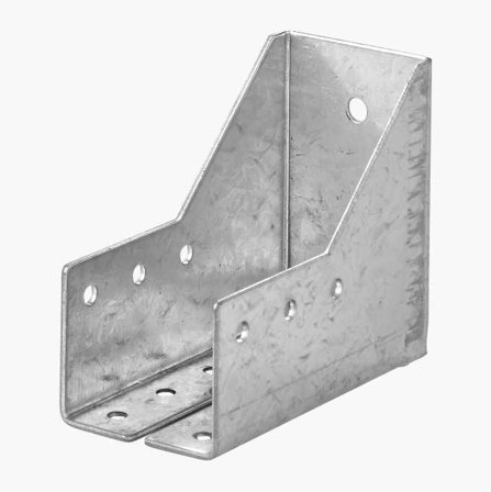 Biltema - Bjelkesko innvendig 45 x 96 mm