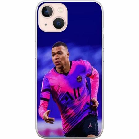 Apple Iphone 13 Skal / Mobilskal - Kylian Mbappé
