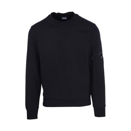 C.p. Company, Sweatshirts Zwart, Heren, Maat:L