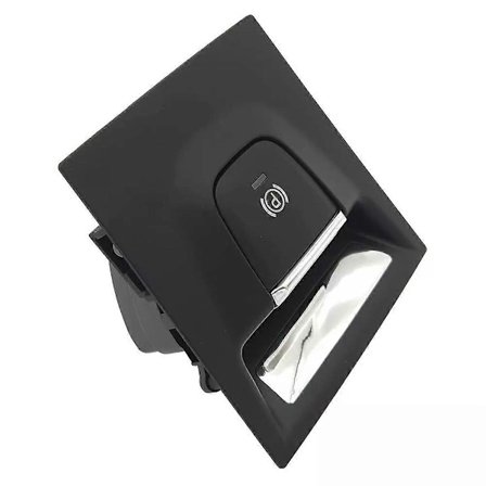 Elektronisk parkeringsbromskontrollknapp 95B927225A för Porsche Macan 2014-2024 Biltillbehör