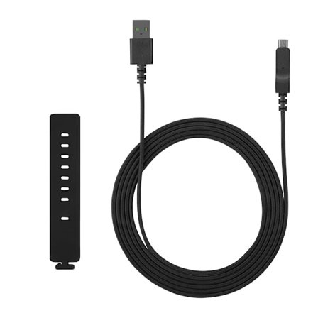 Razer Lancehead Trådlös Gamingmus Ersättnings USB-kabel