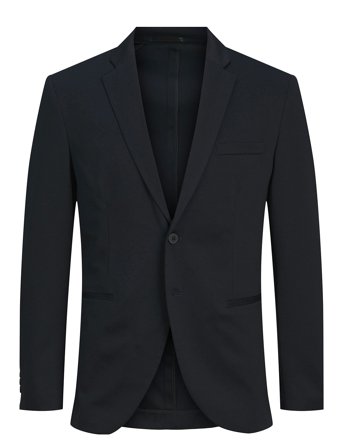 Jjejaxon Jersey Blazer Noos Jnr Black Jack & J S