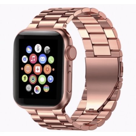Apple Watch 42 / 44 mm Metallarmband