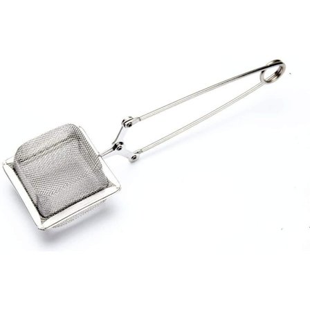 Original te-infuser | Te-infusere til løs te | 18/8 rustfrit stål finmasket si | Bedste te-infusere til løs te | te-infuser | te-infu