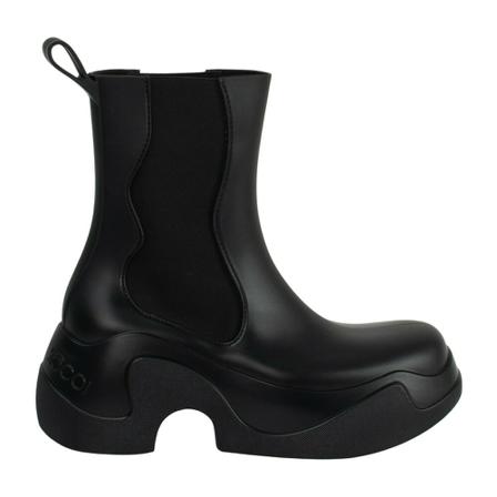 Xocoi, Chelsea Boots Zwart, Dames, Maat:37 EU