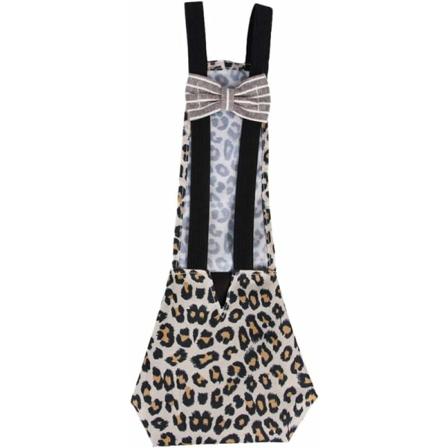 Kanan vaipat söpö Doose vaipat (Leopard, S)-