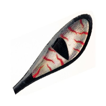 Pro Attitude Eyes Silver - 10mm