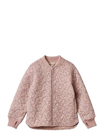 Wheat Thermo Jacket Loui - Pink - 128