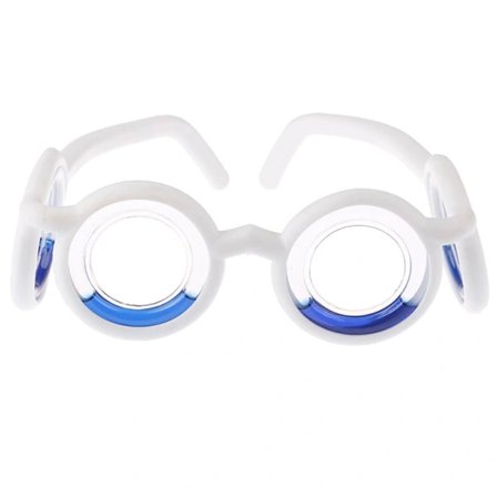 Anti-køresyge briller søsyge bilsyge kvalme onesize