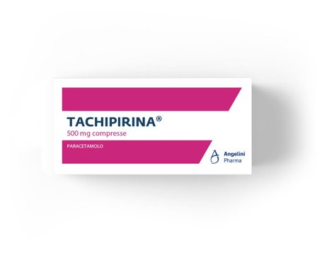 Tachipirina 30 Compresse 500mg