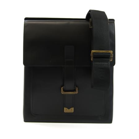 Louis Vuitton Vintage Pre-Owned Shoulder BAD Sort, Herre Vintage Tasker, Størrelse: ONE Size
