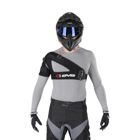 Schulterschützer EVS SB03 Schwarz XL