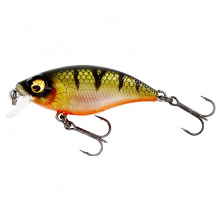 Westin BuzzBite SR Crankbait 5cm 6g Low Floating - Bling Perch
