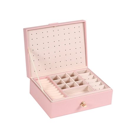 Smyckeskrin med stor kapacitet