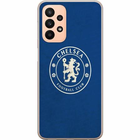 Samsung Galaxy A23 5g Mjukt Skal - Chelsea Football Club