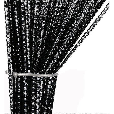 Trådgardin för dörröppning, rumsavdelare 99 cm bred