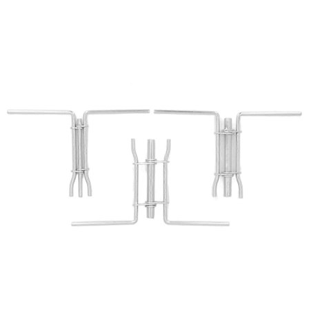 3 stk. Hydraulisk Tætningsværktøj Universelt Hydraulisk Cylinder Stempelstang Tætning U Kop Installationsværktøj J05321