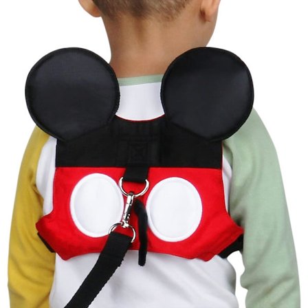 Ryggsekk Sikkerhetssele Mini Stropp Anti-tapt Stropp For Baby Småbarn