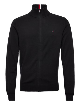 Tommy Hilfiger | Pima Org Ctn Cashmere Zip Thru | S