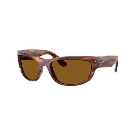 Ray-Ban Balorama XL - RB2289 954/33 6319 i Brunn