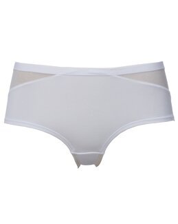 Truse Bella midi Hvit - Trofé