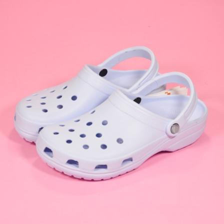 Unisex - Aikuisten puukengät Lovers Sandaalit ja tossut Koti Vapaa-aika Baby blue star M6W8/38 size