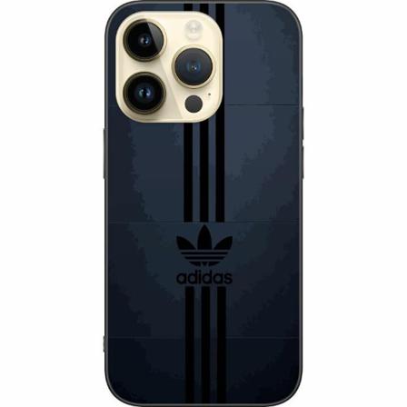 Apple Iphone 14 Pro Svart Skal Adidas