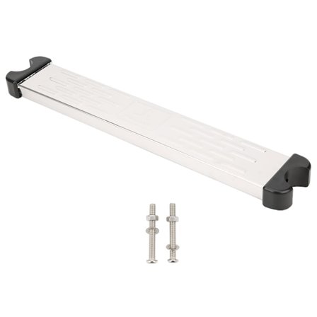 Rostfritt stål Pool Pedal Byte Stege Rung Steg Anti-Slip Tillbehör