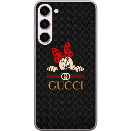 Samsung Galaxy S23+ Gjennomsiktig deksel Mimmi GC