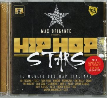 Hip hop stars AA.VV. Artisti Vari