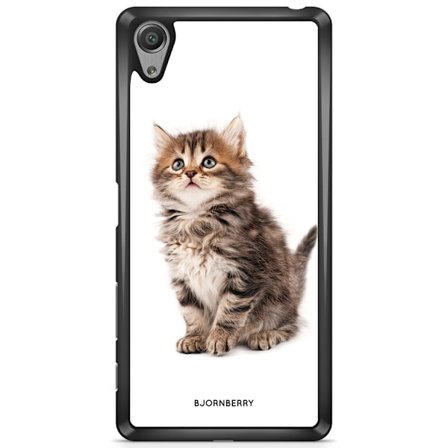 Bjornberry Skal Sony Xperia L1 - Söt Kattunge
