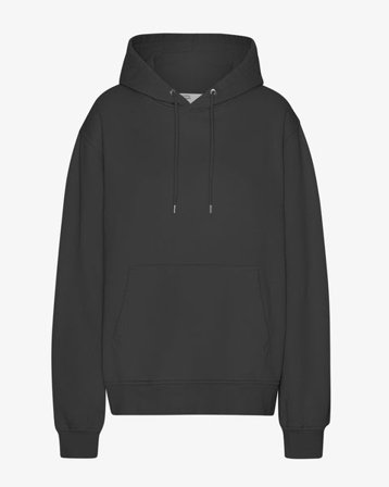 Classic Organic Hood - Deep Black