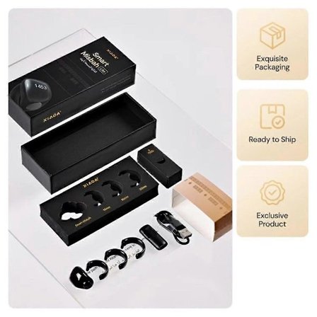 Smart Tasbeeh Ring Digital Tally Counter Tasbih Ringer Tasbih Teller Tasbeeh Teller[D]