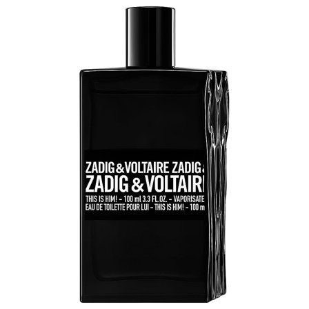 Zadig & Voltaire This Is Him! Eau de Toilette 100 ml, Parfumer & Dufte, Parfumer Til Ham, Eau De Toilette