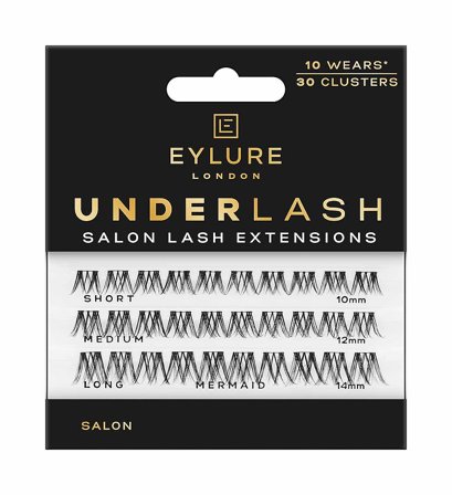 Eylure Underlash Refill Kits - Mermaid, Makeup, Øjenvipper, Kunstige Øjenvipper