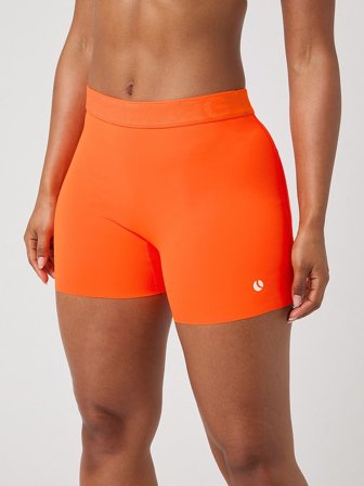 Björn Borg Ace Short Shorts Shocking Orange XS, Tøj & Bolig, Træningsbukser, Træningsshorts
