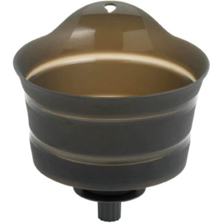 Filtreringstragt - Marmelade 15*17.8*5.3 - Mousser - Vin - Aftagelig røget sort grill