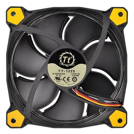 Thermaltake Riing 14 LED - kabinettvifte