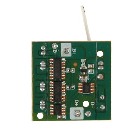 X9115 Styrkort – Reservdel till RC Monster Truck / Rock Crawler