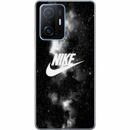 Xiaomi 11t Genomskinligt Skal Nike