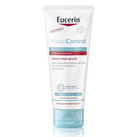 Eucerin AtopiControl Crema Fasi Acute 40ml