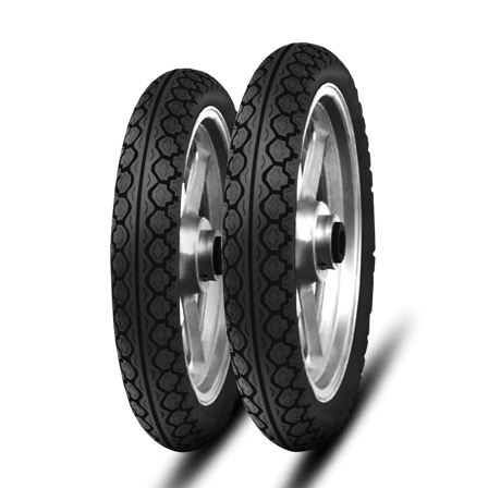 MC-Dæk Pirelli Mandrake MT 15 110/80 - 14 M/C 59J TL Reinf