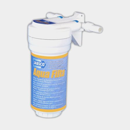 Filtro acqua dolce Jabsco Aqua Filta 59000-1000, tubo 13 mm (1/2")