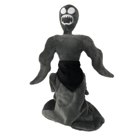 [Ghost Grey] døre Roblox El goblino, det røde monster med øreringe, flygter fra døren overdådigt legetøj- W