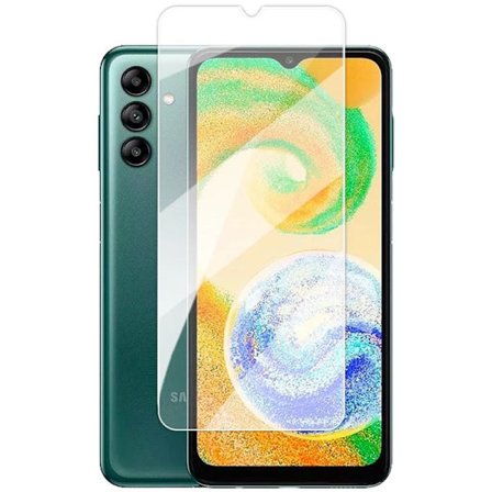 1-Pack Samsung A04s Skärmskydd i Härdat glas
