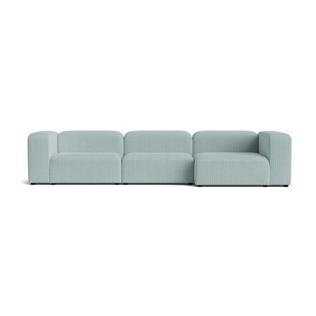 Milo XL Chaiselongue-Sofa, rechts | 360 cm