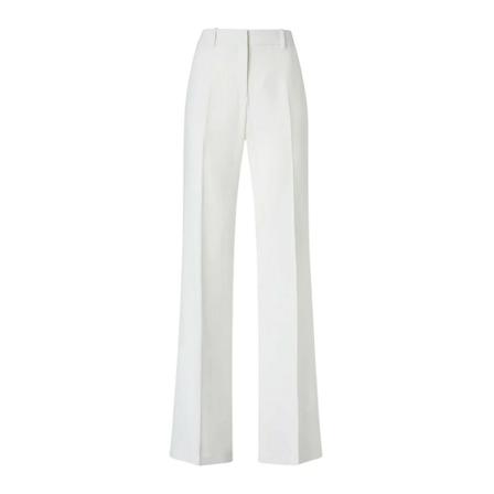 Ermanno Scervino Bukser Hvid, Dame Chinos