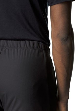 Houdini M's Moonwalk Shorts True Black
