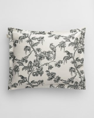 GANT - Putetrekk med tretrykk 50x70cm og 70x100cm tartan green