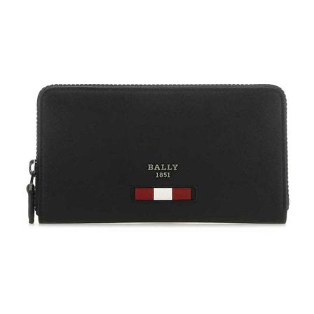 Bally, Wallets & Cardholders Czarny, Kobieta, Rozmiar: ONE Size